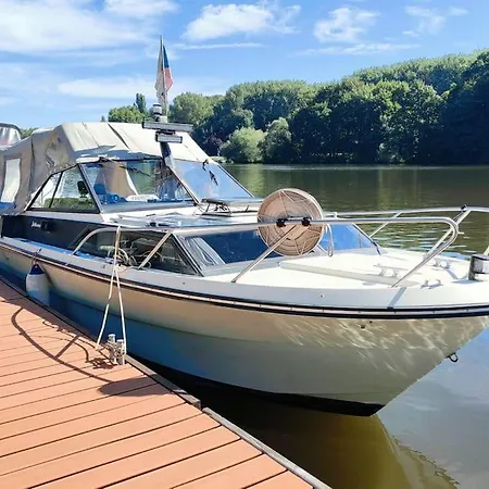 Wake Port Boat, Ubytovani Na Lodi Brandys nad Labem-Stara Boleslav Exterior photo